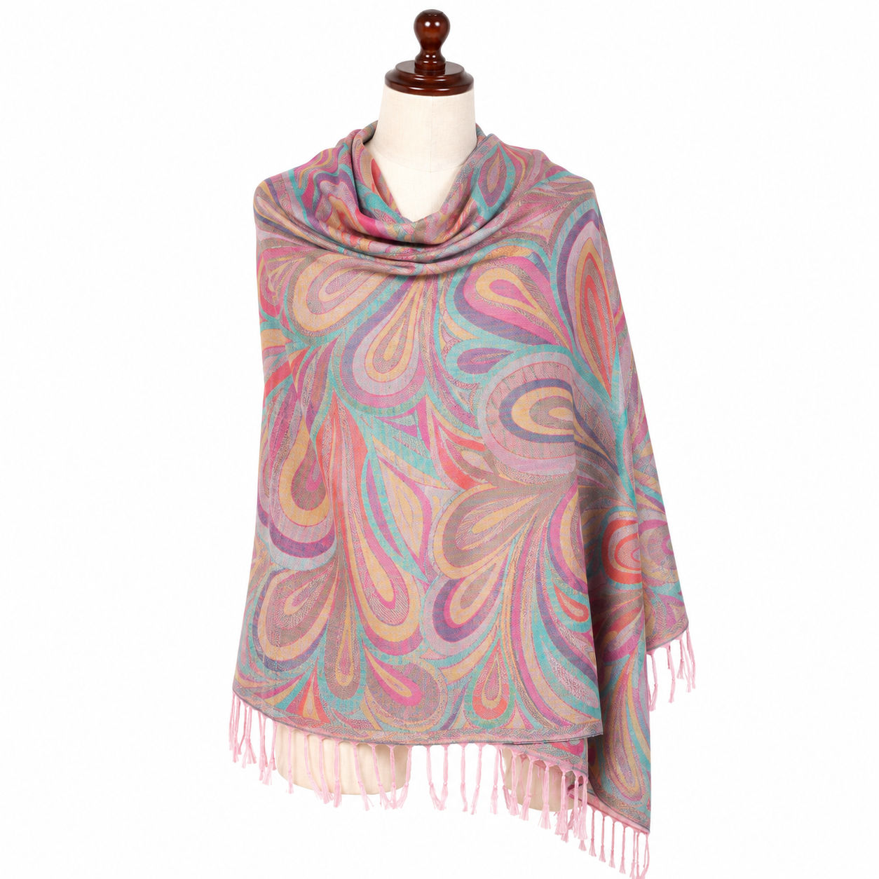 Abstract Designer Stole
